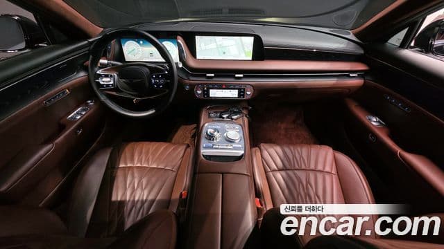 Genesis G90 (RS4) бензин 3.5 турбо AWD, 2023 7