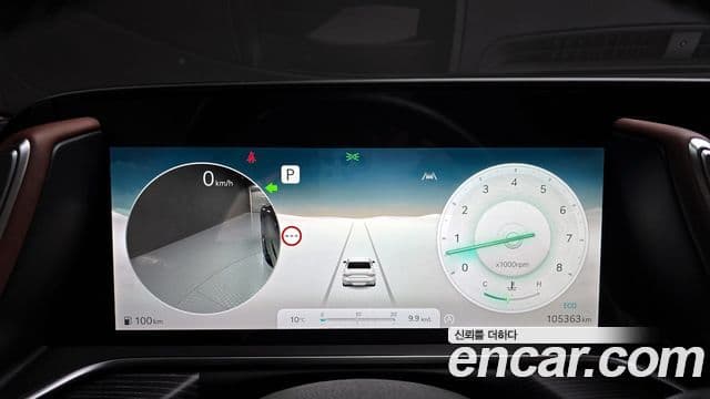 Genesis G90 (RS4) бензин 3.5 турбо AWD, 2023 8