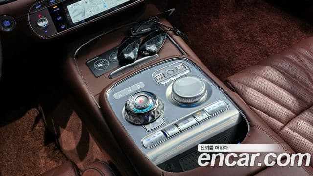 Genesis G90 (RS4) бензин 3.5 турбо AWD, 2023 9