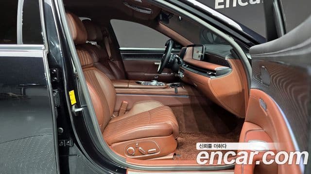 Genesis G90 (RS4) бензин 3.5 турбо AWD, 2023 10