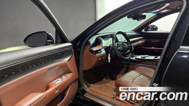 Genesis G90 (RS4) бензин 3.5 турбо AWD, 2023 11