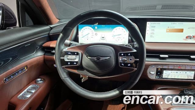 Genesis G90 (RS4) бензин 3.5 турбо AWD, 2023 13