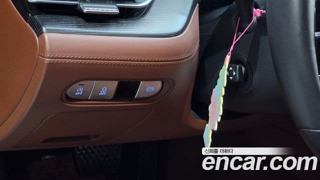 Genesis G90 (RS4) бензин 3.5 турбо AWD, 2023 14