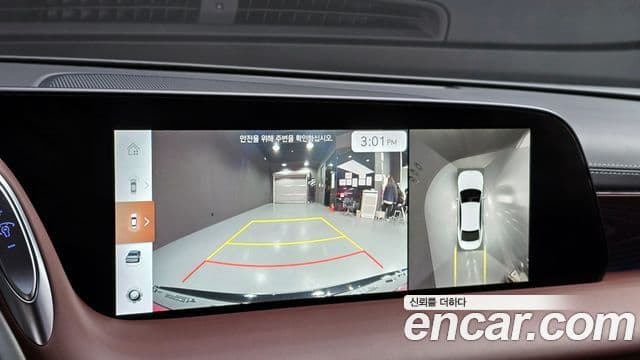 Genesis G90 (RS4) бензин 3.5 турбо AWD, 2023 16