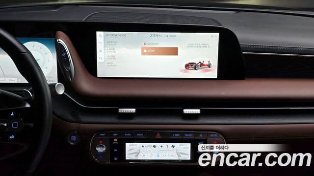 Genesis G90 (RS4) бензин 3.5 турбо AWD, 2023 18