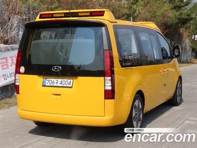 Hyundai Staria 15인승, 2023 4