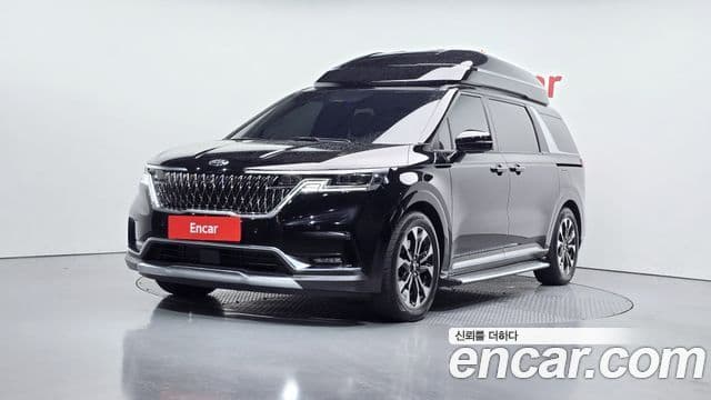Kia Carnival 4세대 Signature, 2021 1