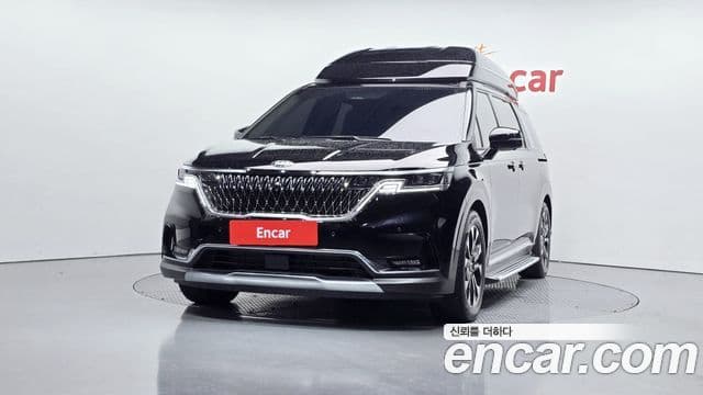 Kia Carnival 4세대 Signature, 2021 3