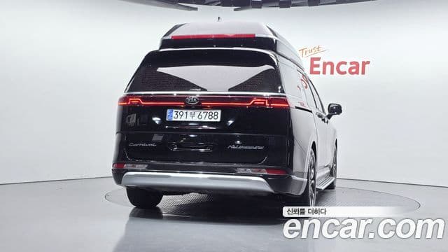Kia Carnival 4세대 Signature, 2021 4