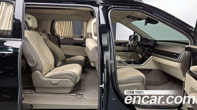 Kia Carnival 4세대 Signature, 2021 10