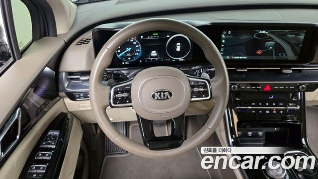 Kia Carnival 4세대 Signature, 2021 13