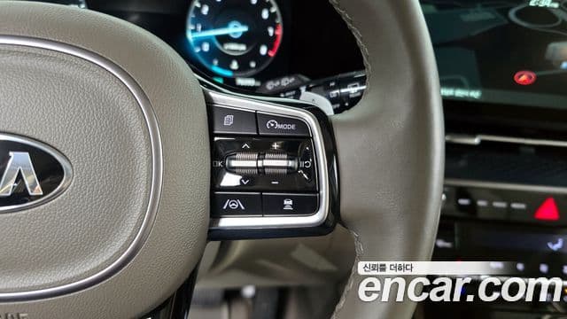 Kia Carnival 4세대 Signature, 2021 19
