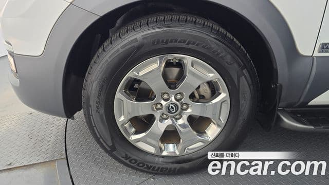 Kia The / новый New Mohave President, 2017 все фото