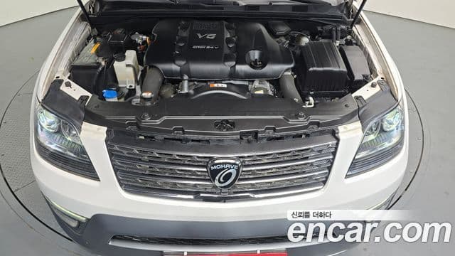 Kia The / новый New Mohave President, 2017 6