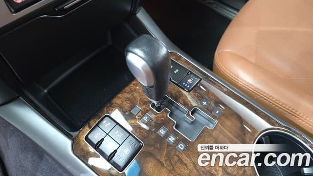 Kia The / новый New Mohave President, 2017 9