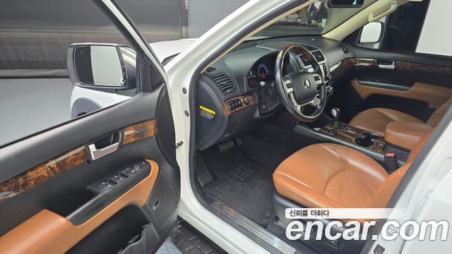 Kia The / новый New Mohave President, 2017 10