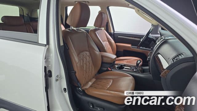 Kia The / новый New Mohave President, 2017 12