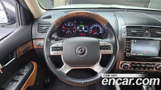 Kia The / новый New Mohave President, 2017 13