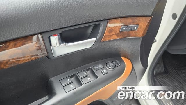 Kia The / новый New Mohave President, 2017 14