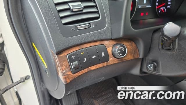 Kia The / новый New Mohave President, 2017 15