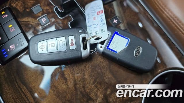 Kia The / новый New Mohave President, 2017 19