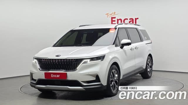 Kia Carnival 4세대 Prestige, 2021 1