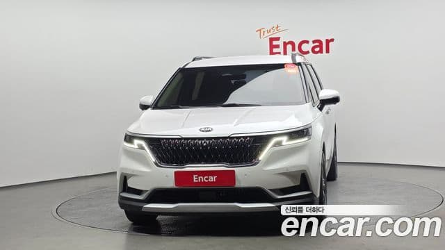 Kia Carnival 4세대 Prestige, 2021 3