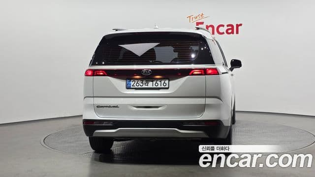 Kia Carnival 4세대 Prestige, 2021 4