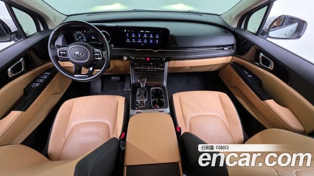Kia Carnival 4세대 Prestige, 2021 7