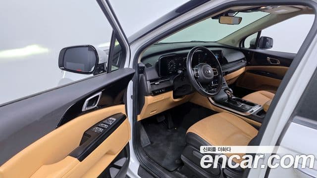 Kia Carnival 4세대 Prestige, 2021 10