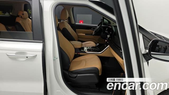Kia Carnival 4세대 Prestige, 2021 11