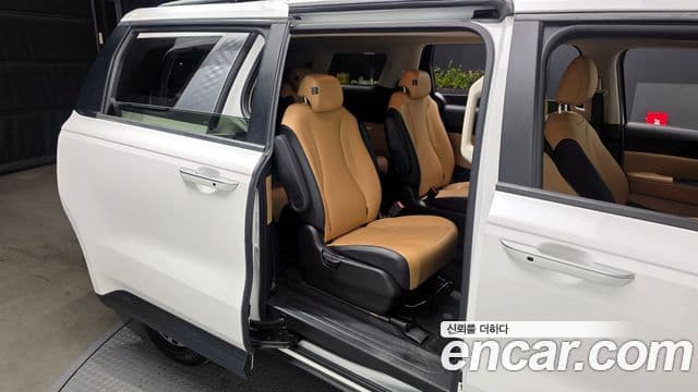 Kia Carnival 4세대 Prestige, 2021 12