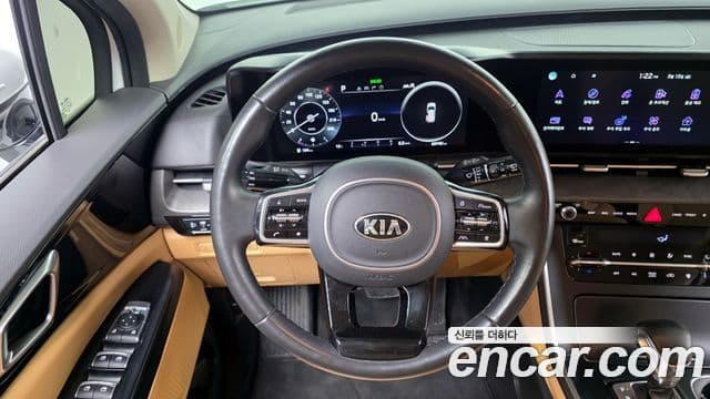 Kia Carnival 4세대 Prestige, 2021 13