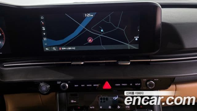 Kia Carnival 4세대 Prestige, 2021 14