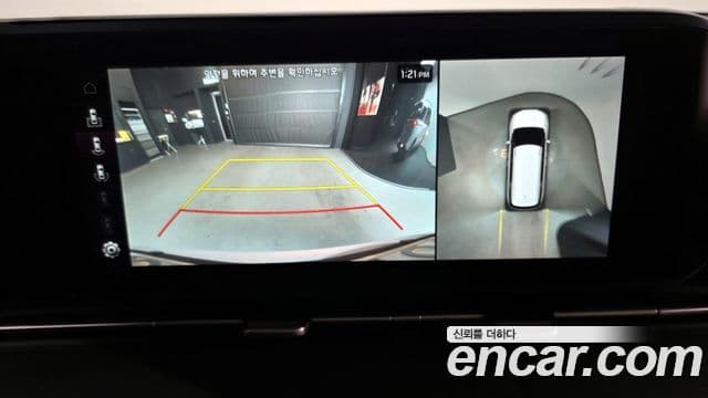 Kia Carnival 4세대 Prestige, 2021 15