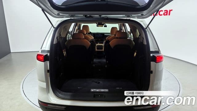 Kia Carnival 4세대 Prestige, 2021 20