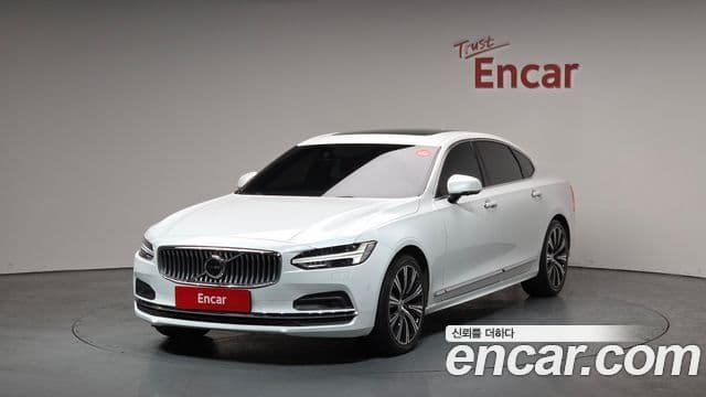 Volvo S90 B5 Inscription, 2021 1