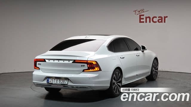 Volvo S90 B5 Inscription, 2021 2