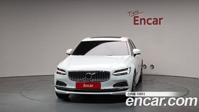Volvo S90 B5 Inscription, 2021 3