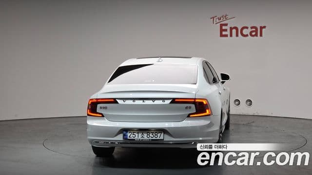 Volvo S90 B5 Inscription, 2021 4