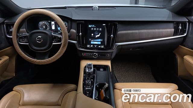 Volvo S90 B5 Inscription, 2021 7