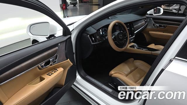 Volvo S90 B5 Inscription, 2021 10