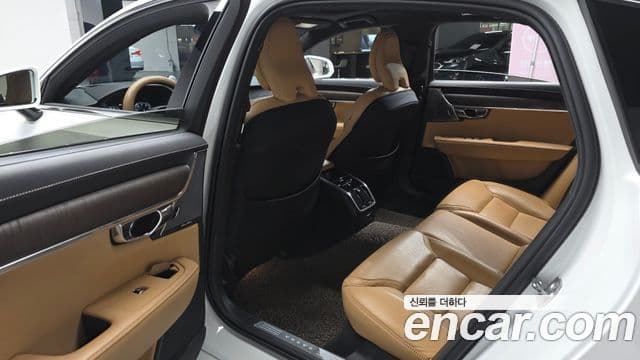 Volvo S90 B5 Inscription, 2021 11