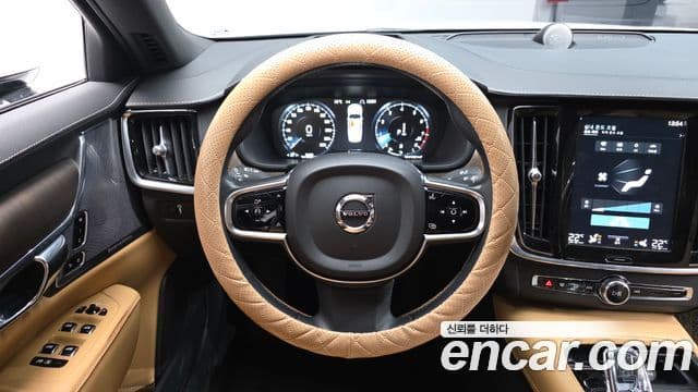 Volvo S90 B5 Inscription, 2021 14