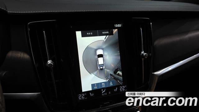 Volvo S90 B5 Inscription, 2021 16