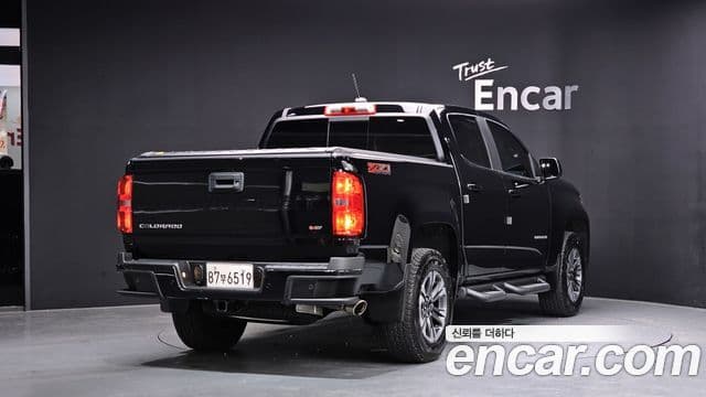 Chevrolet(GM대우) real New 콜로라도 3.6 Z71-X 4WD, 2021 2