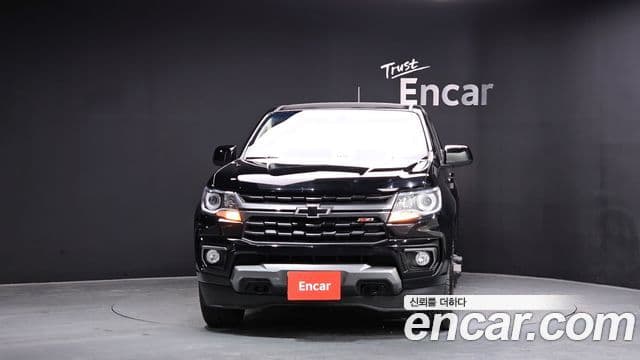 Chevrolet(GM대우) real New 콜로라도 3.6 Z71-X 4WD, 2021 3