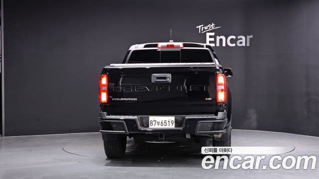 Chevrolet(GM대우) real New 콜로라도 3.6 Z71-X 4WD, 2021 4