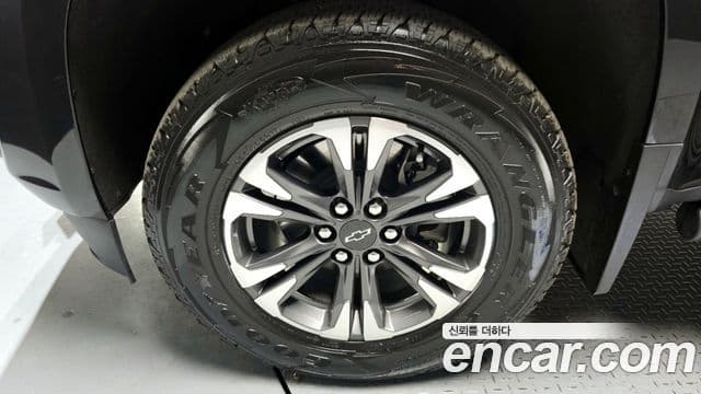 Chevrolet(GM대우) real New 콜로라도 3.6 Z71-X 4WD, 2021 все фото