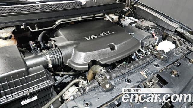 Chevrolet(GM대우) real New 콜로라도 3.6 Z71-X 4WD, 2021 6